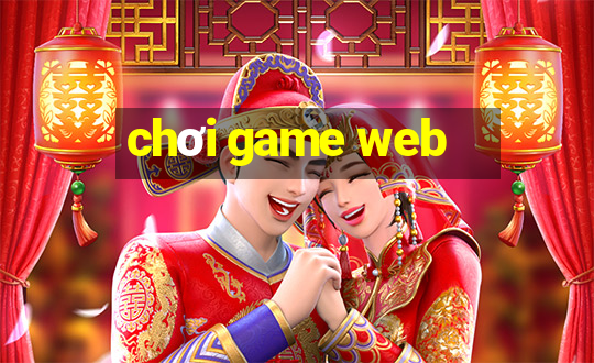 chơi game web