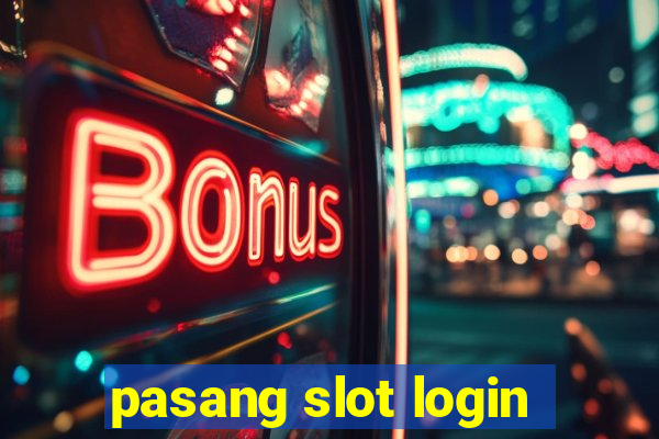 pasang slot login