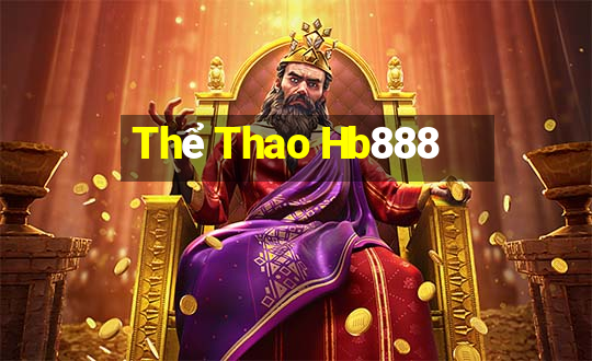 Thể Thao Hb888