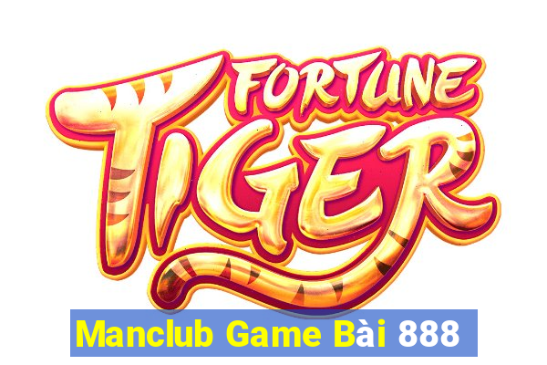 Manclub Game Bài 888