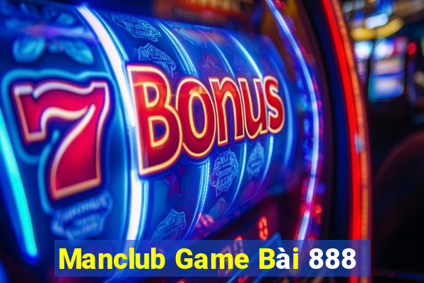 Manclub Game Bài 888