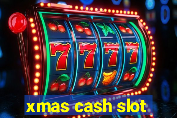 xmas cash slot