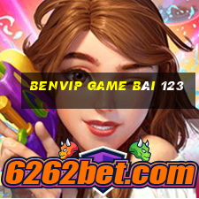 Benvip Game Bài 123