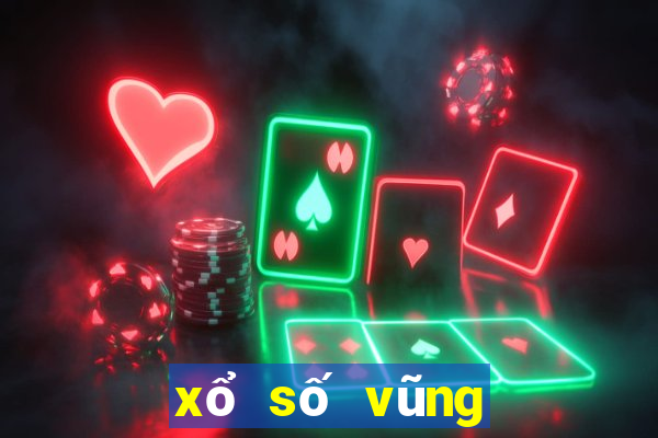 xổ số vũng tàu ngày 9 tháng 10