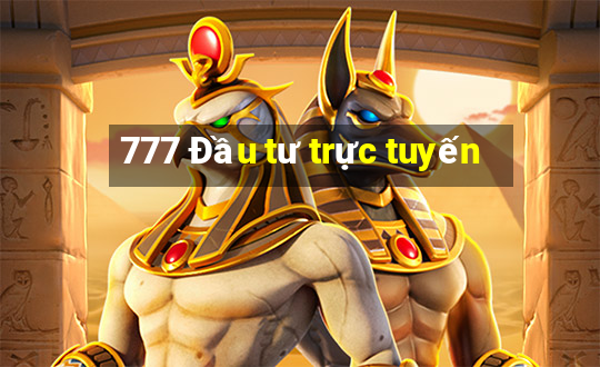 777 Đầu tư trực tuyến