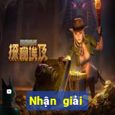 Nhận giải thưởng đầu và cuối