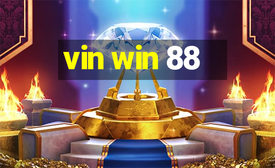 vin win 88