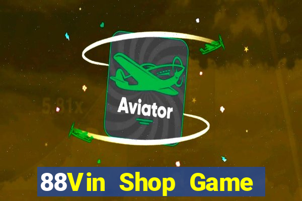 88Vin Shop Game Bài 123