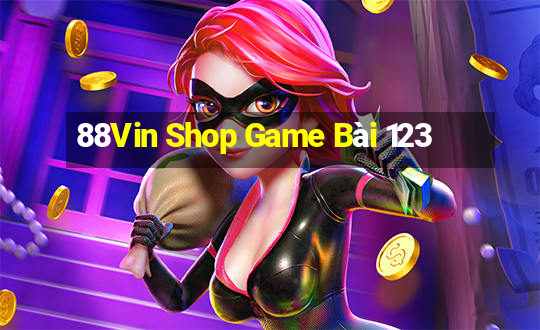 88Vin Shop Game Bài 123