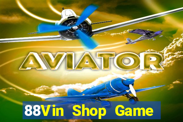 88Vin Shop Game Bài 123