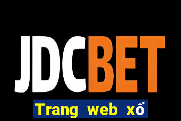 Trang web xổ số miền trung