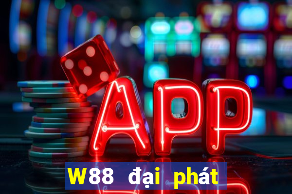 W88 đại phát Cloud God 8app Tải về