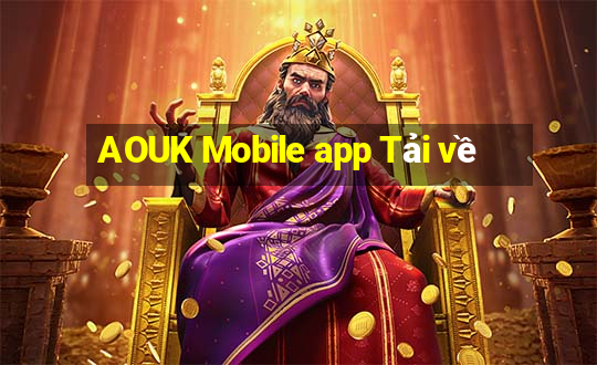 AOUK Mobile app Tải về