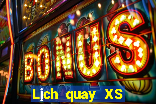 Lịch quay XS Mega 6 45 ngày 23