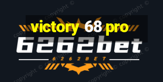 victory 68 pro