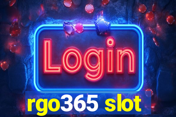 rgo365 slot