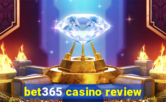 bet365 casino review