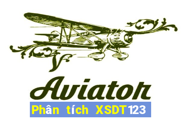 Phân tích XSDT123 ngày 19