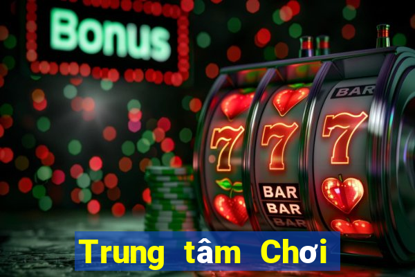 Trung tâm Chơi game bài 865