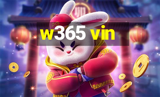 w365 vin