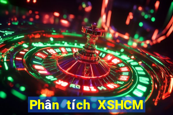 Phân tích XSHCM ngày 7