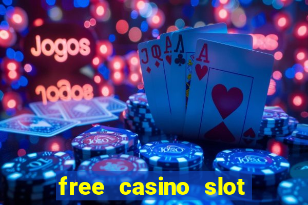 free casino slot machine apps