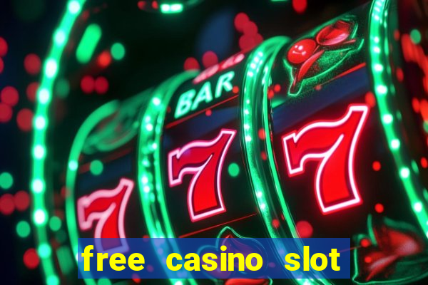 free casino slot machine apps