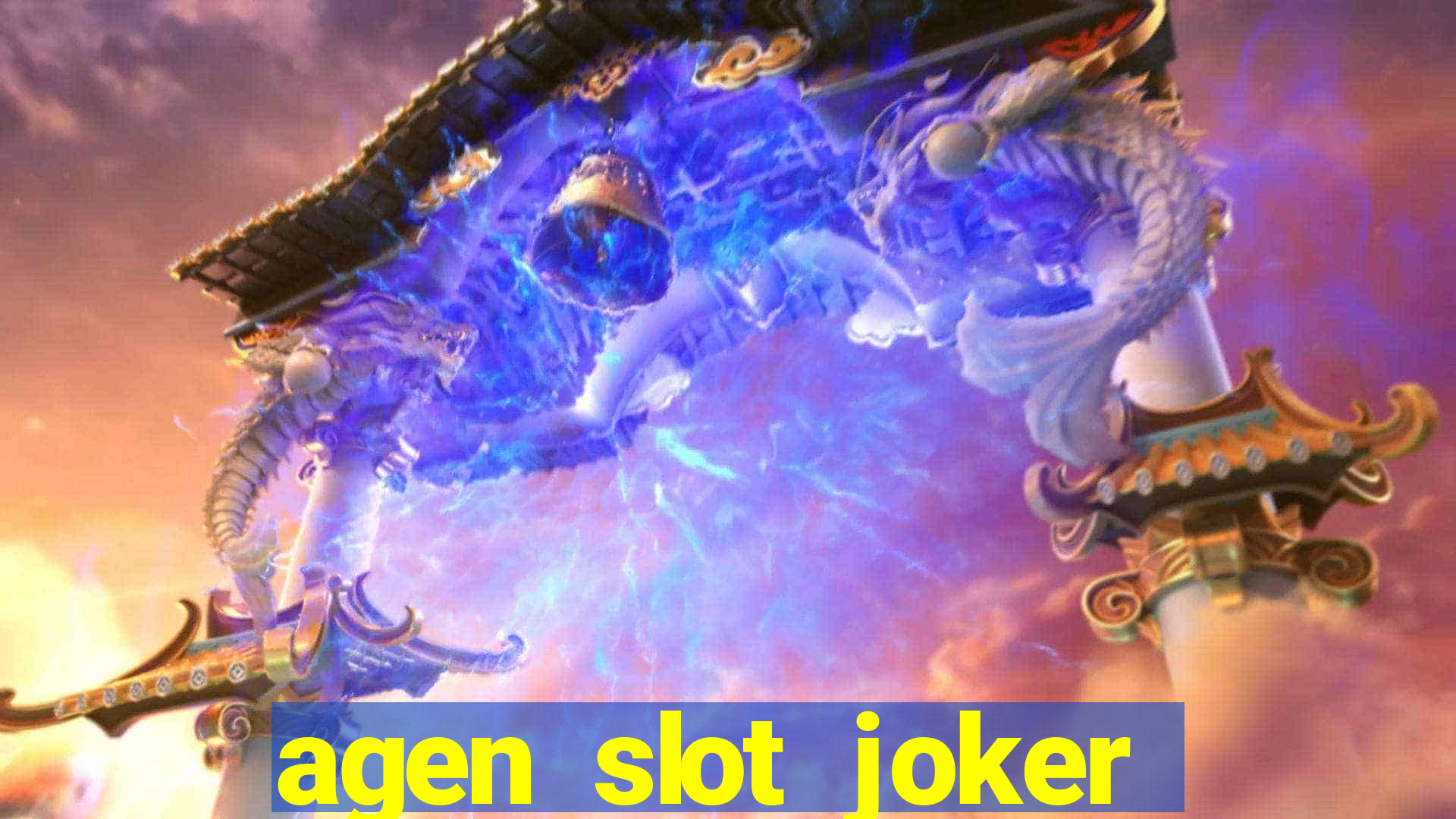 agen slot joker deposit pulsa