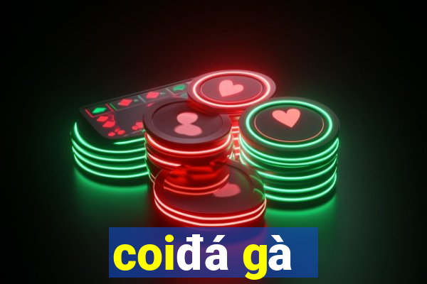 coi đá gà