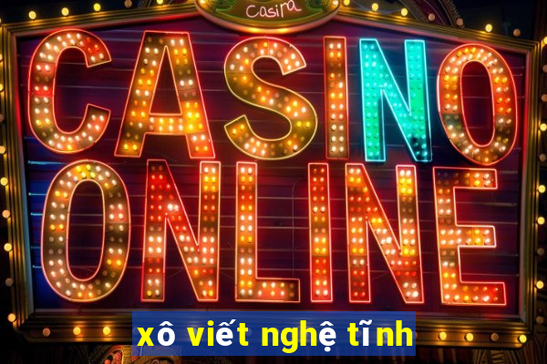 xô viết nghệ tĩnh