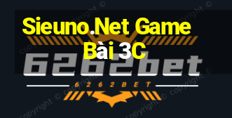 Sieuno.Net Game Bài 3C