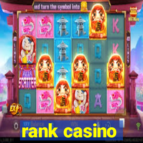 rank casino