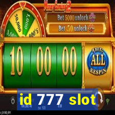 id 777 slot