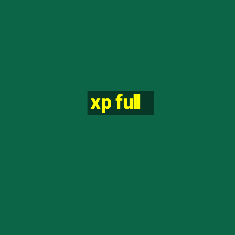 xp full