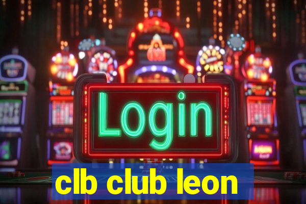 clb club leon