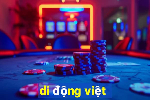 di động việt