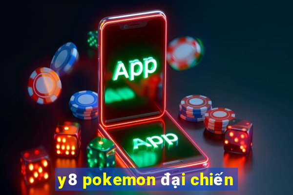 y8 pokemon đại chiến