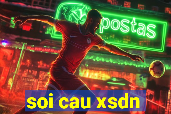 soi cau xsdn