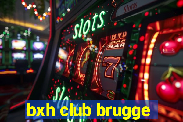 bxh club brugge