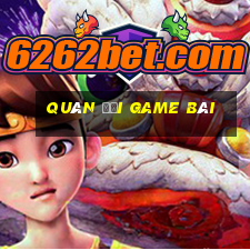 Quân đội game bài