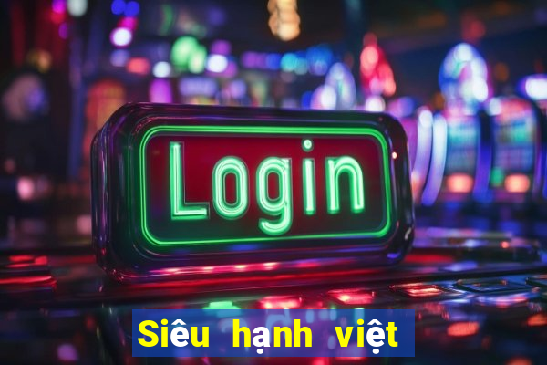 Siêu hạnh việt nam 8