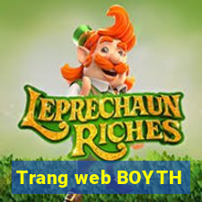 Trang web BOYTH