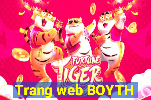 Trang web BOYTH