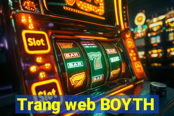 Trang web BOYTH