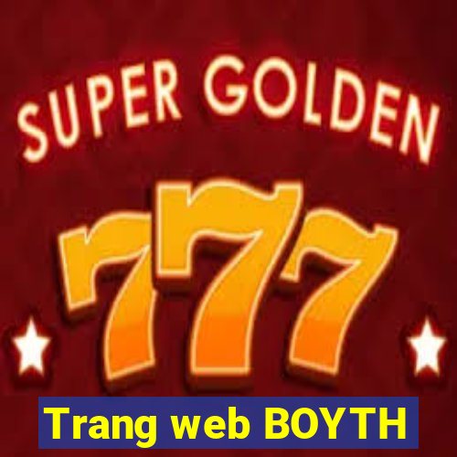 Trang web BOYTH