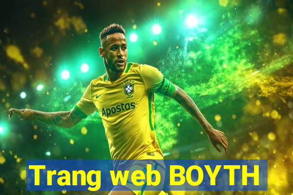 Trang web BOYTH