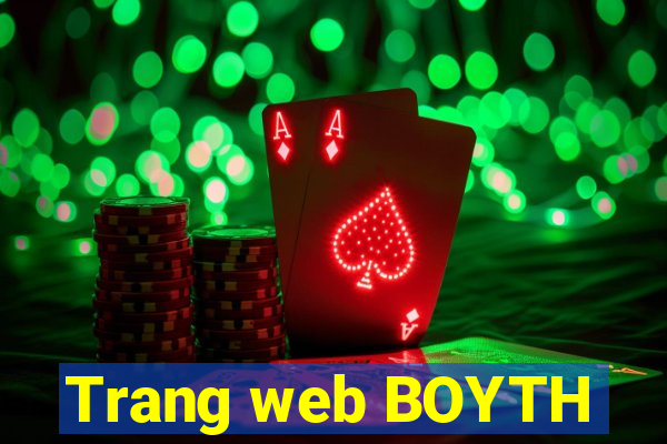 Trang web BOYTH