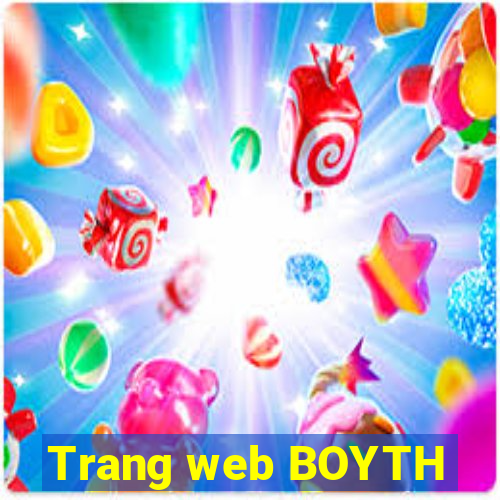 Trang web BOYTH