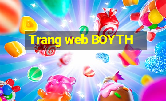 Trang web BOYTH