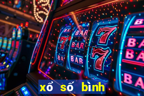 xổ số bình dương 20 tháng 10